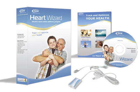 Track And Optimize Your Health With Health Wizard!