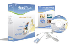 Track And Optimize Your Health With Heart Wizard!